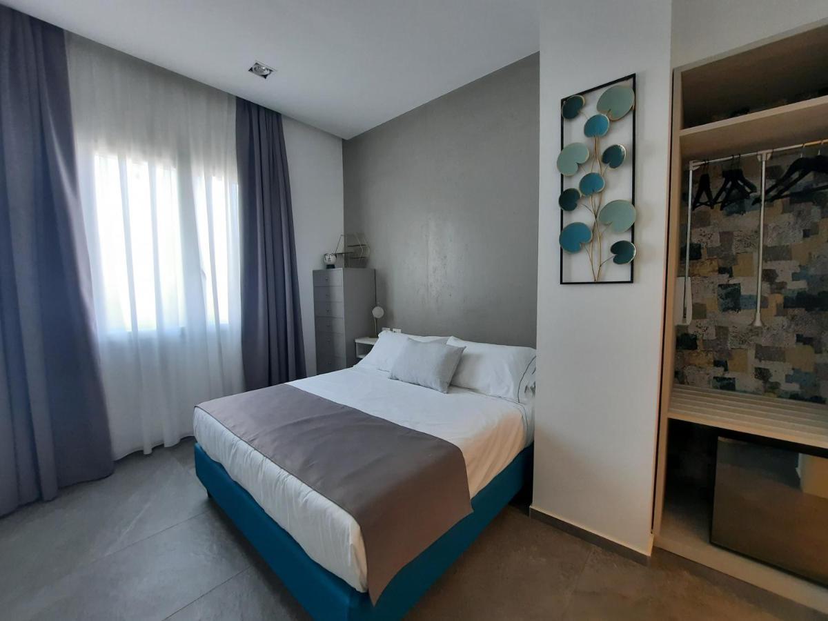 Bed And Breakfast Villa Tota กาตันซาโร ภายนอก รูปภาพ