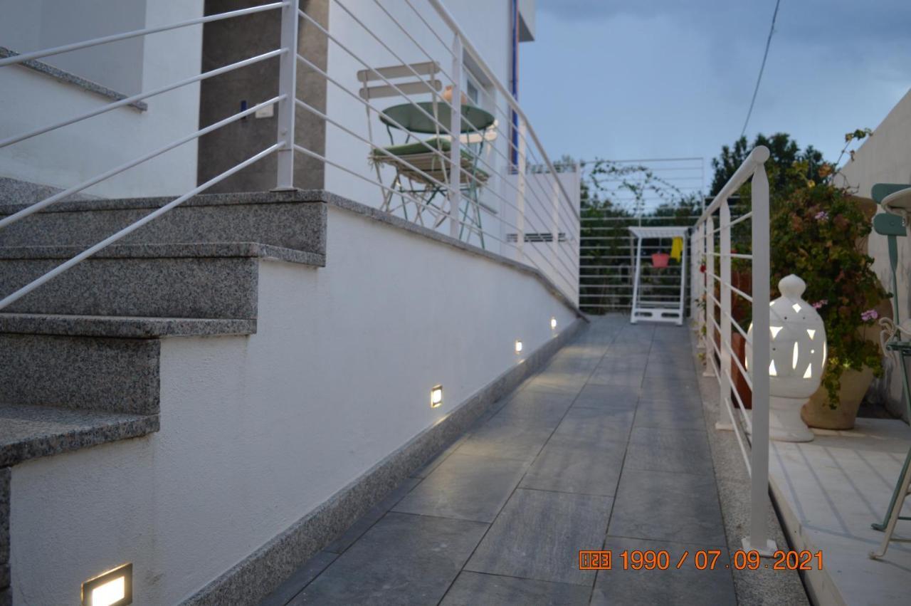 Bed And Breakfast Villa Tota กาตันซาโร ภายนอก รูปภาพ