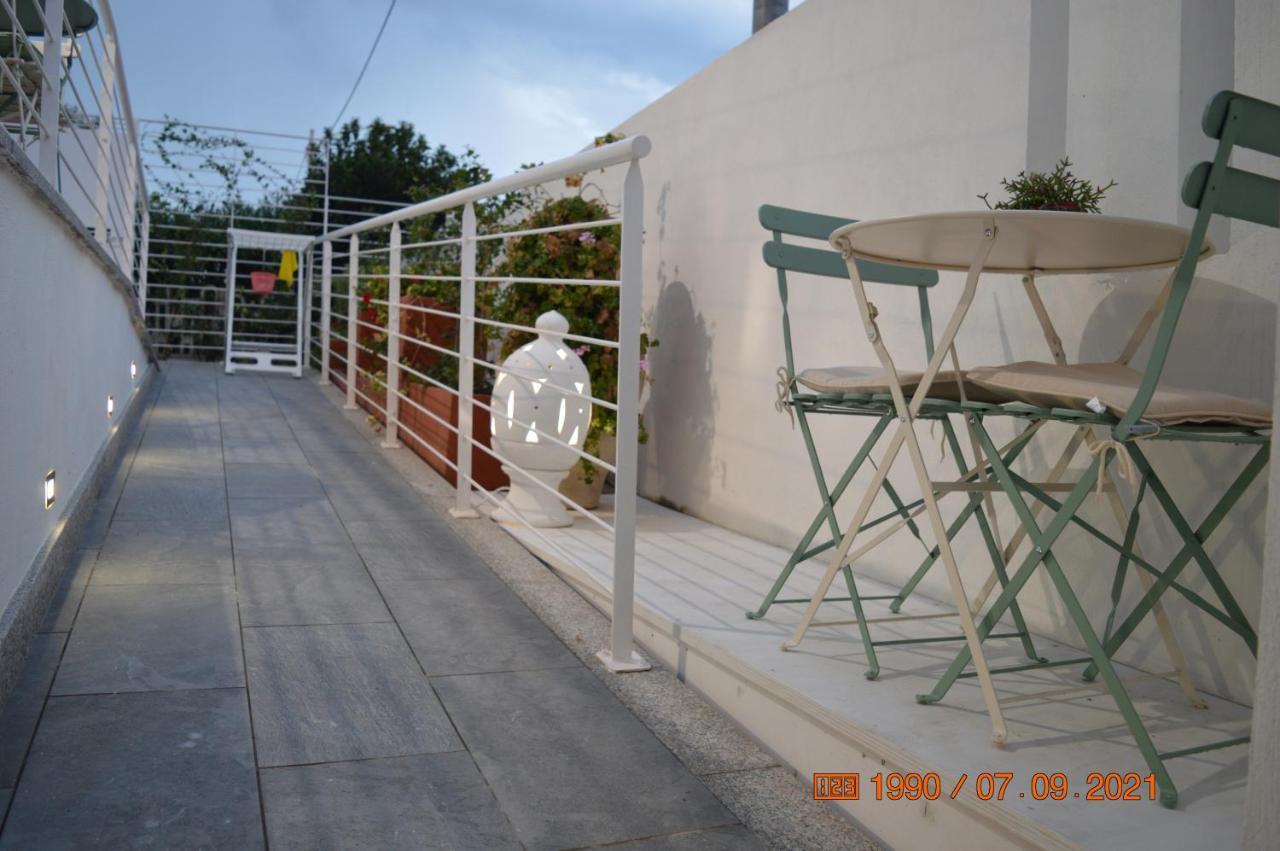 Bed And Breakfast Villa Tota กาตันซาโร ภายนอก รูปภาพ