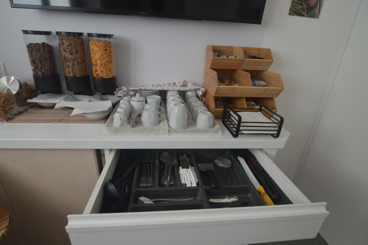 Bed And Breakfast Villa Tota กาตันซาโร ภายนอก รูปภาพ