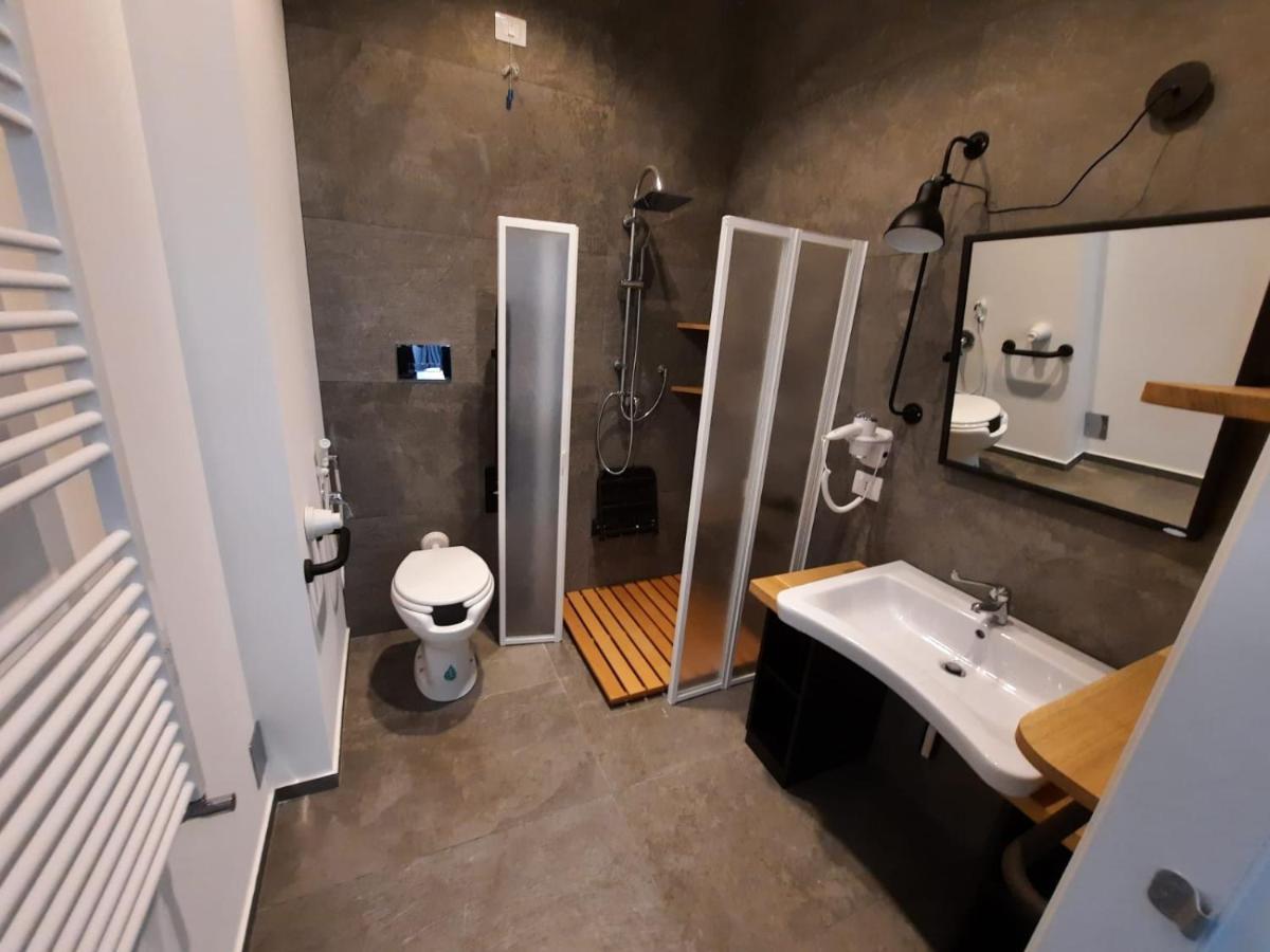 Bed And Breakfast Villa Tota กาตันซาโร ภายนอก รูปภาพ
