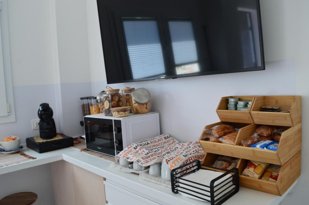 Bed And Breakfast Villa Tota กาตันซาโร ภายนอก รูปภาพ