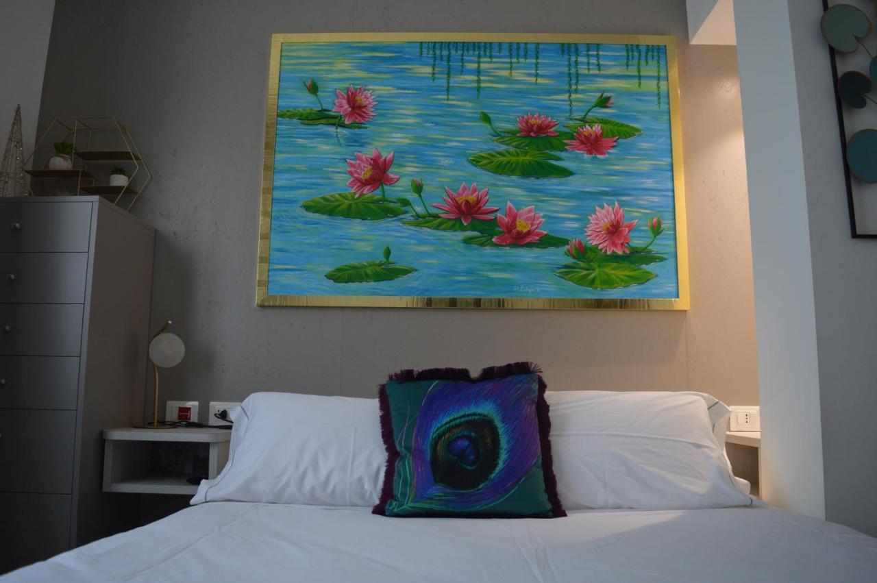 Bed And Breakfast Villa Tota กาตันซาโร ภายนอก รูปภาพ