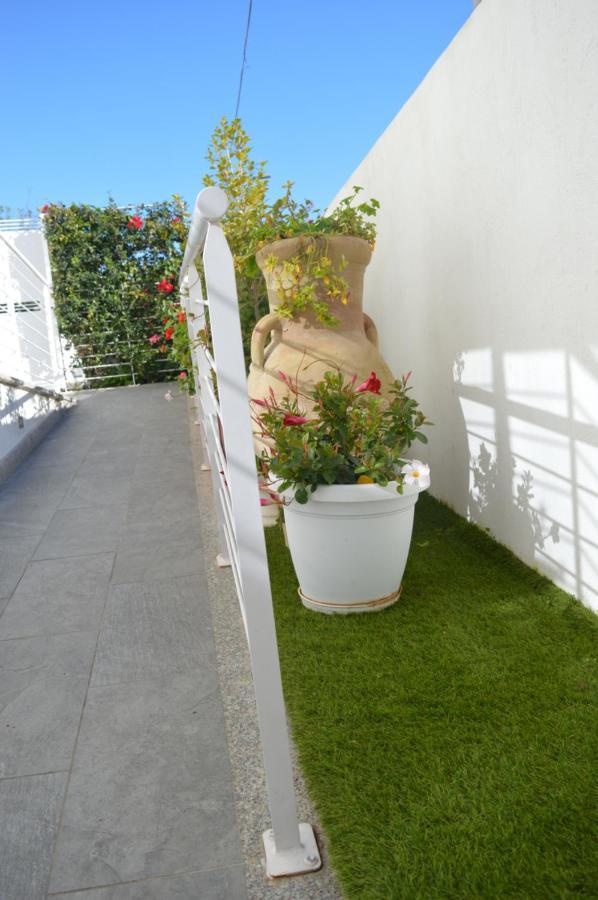 Bed And Breakfast Villa Tota กาตันซาโร ภายนอก รูปภาพ